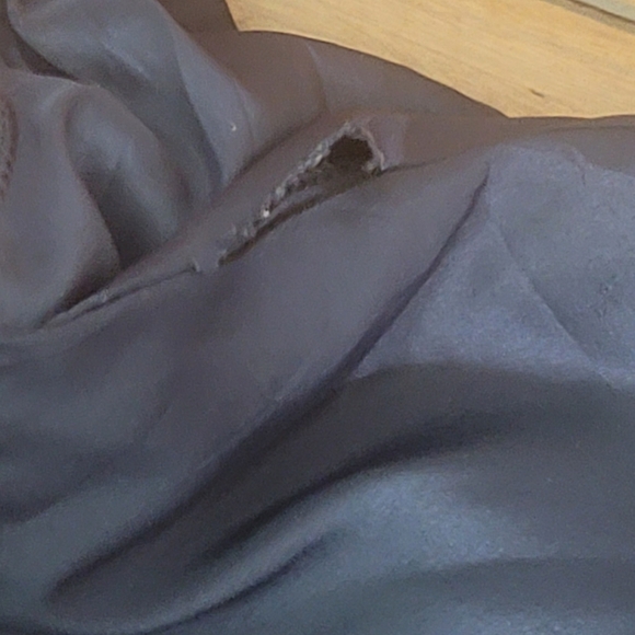 G III Pullover Jacket Auburn Tigers Size Large Mens Blue B24 - Picture 8 of 8